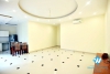 Cheap spacious one bedroom apartment for lease on Au Co street, Tay Ho, Hanoi